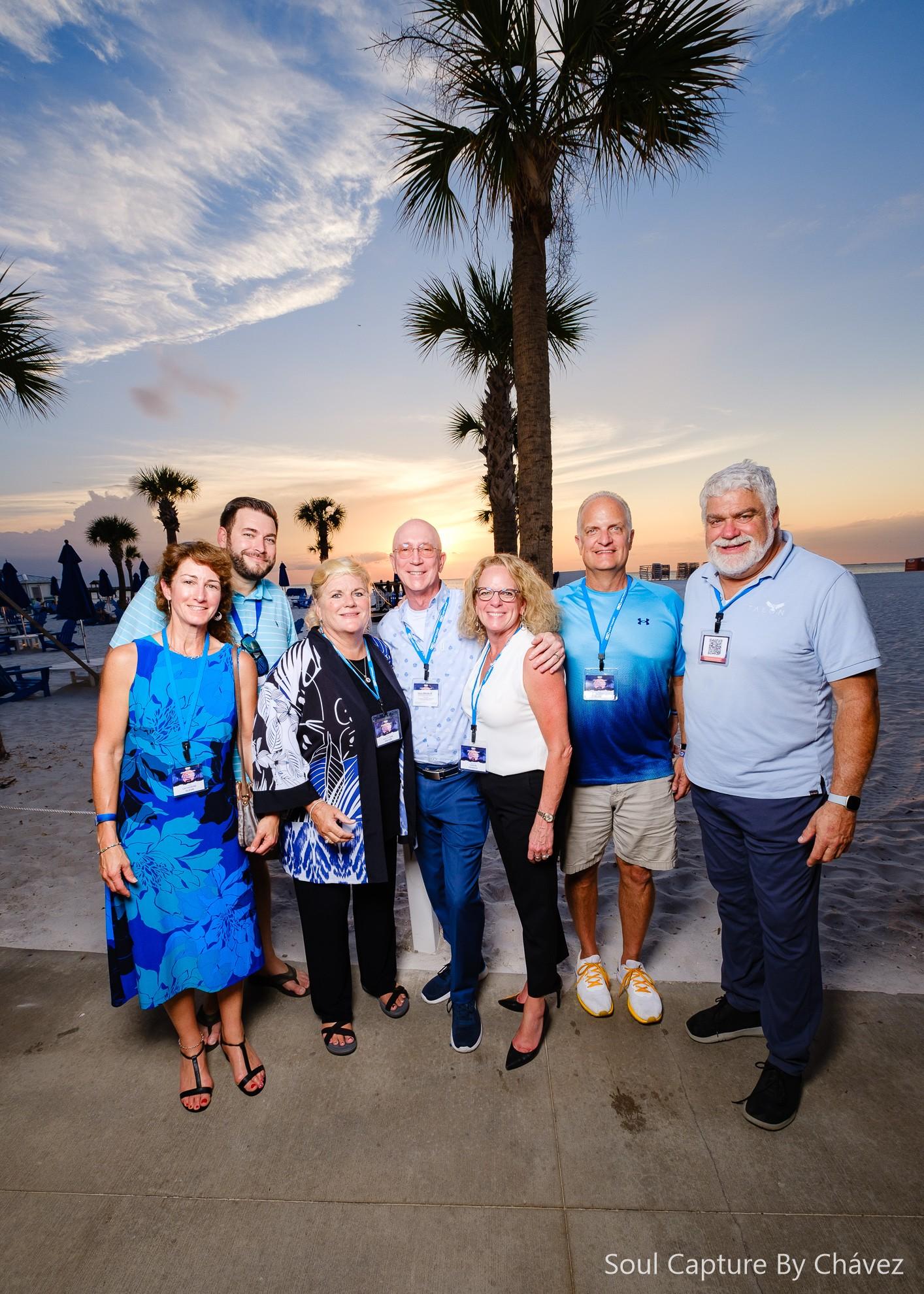 Highlights of WLT Software Client Conference 2023 at Hilton Clearwater Beach Resort and Spa