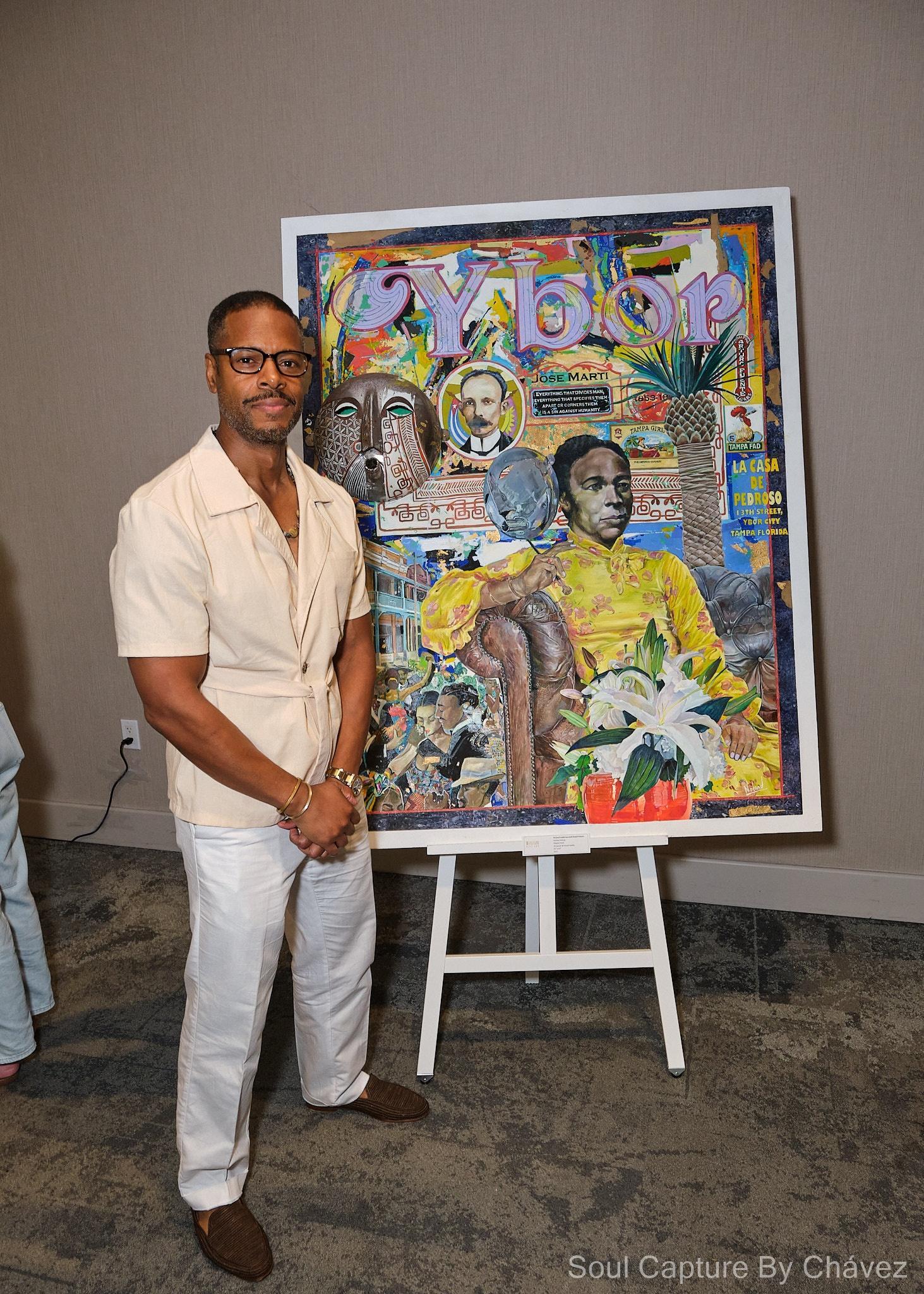 Capturing Culture: Juneteenth Art Exhibition in Tampa Bay